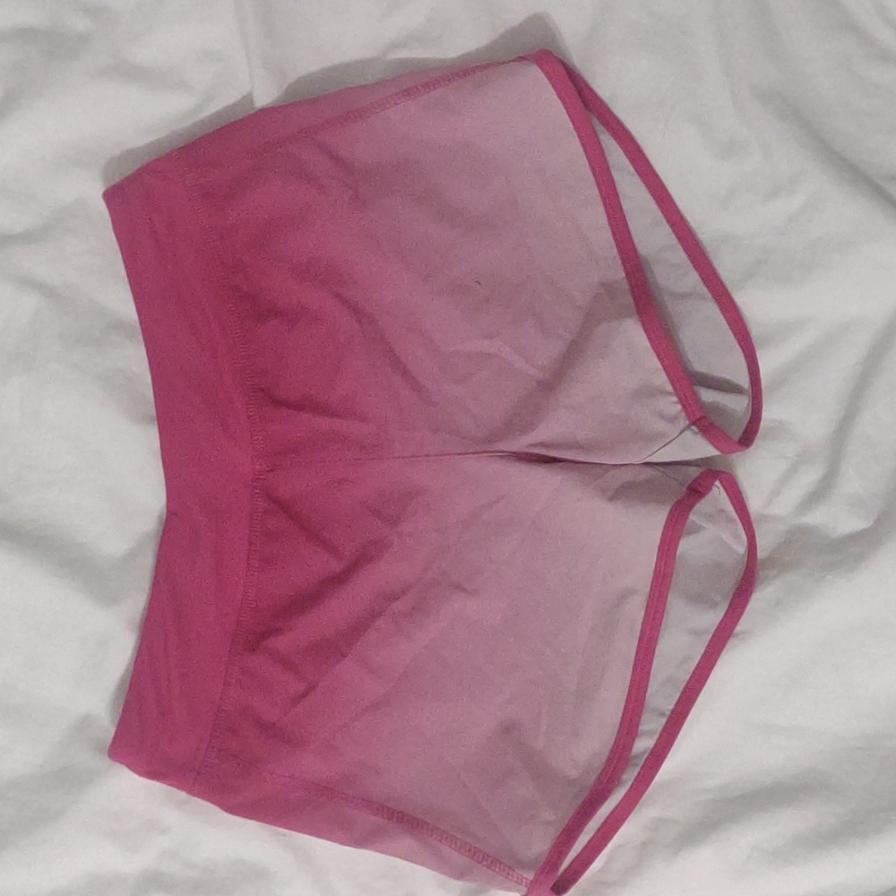 Kids athletic shorts